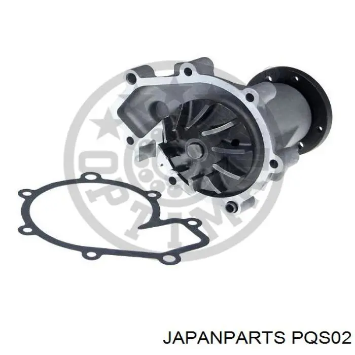 Купити PQS02 Japan Parts Насос охолоджуючої рідини