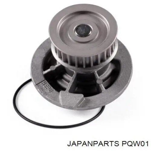 PQW01 Japan Parts помпа водяна, (насос охолодження)