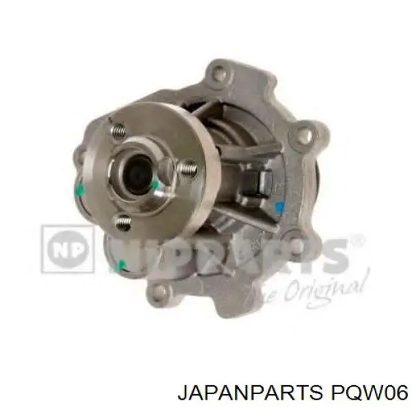 Купити PQW06 Japan Parts Насос охолоджуючої рідини