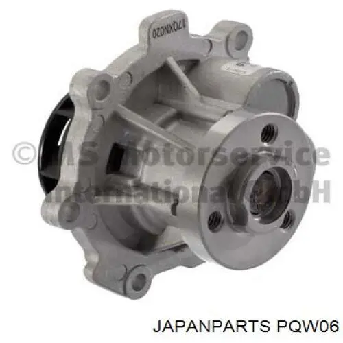 Помпа PQW06 Japan Parts