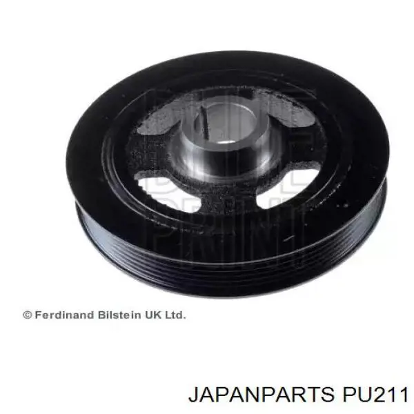 Шків колінвала PU211 Japan Parts