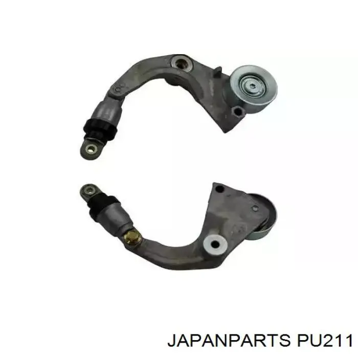 Демпферний шків колінвала Japan Parts PU211