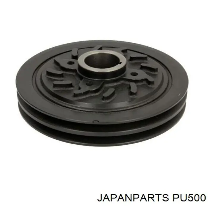 Шків колінвала PU500 Japan Parts