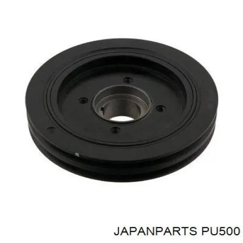 PU500 Japan Parts Демпфер колінвалу