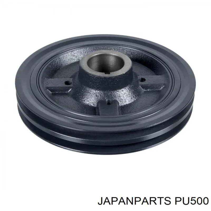 Демпферний шків колінвала Japan Parts PU500