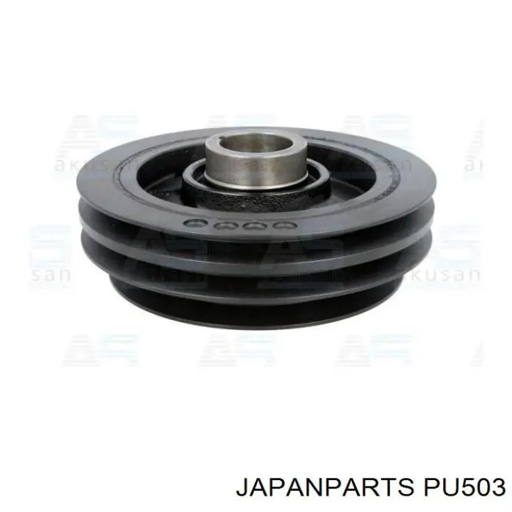 Шків колінвала PU503 Japan Parts