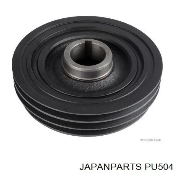 Шків колінвала PU504 Japan Parts