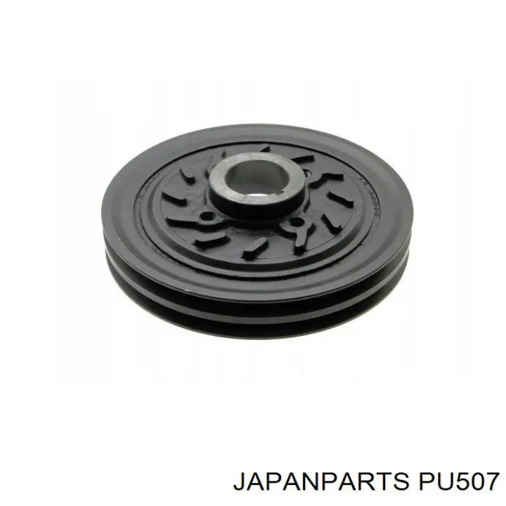 Демпферний шків колінвала Japan Parts PU507