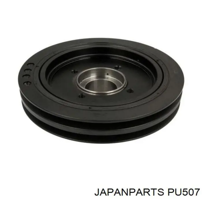 Купити PU507 Japan Parts Шків колінчастого вала