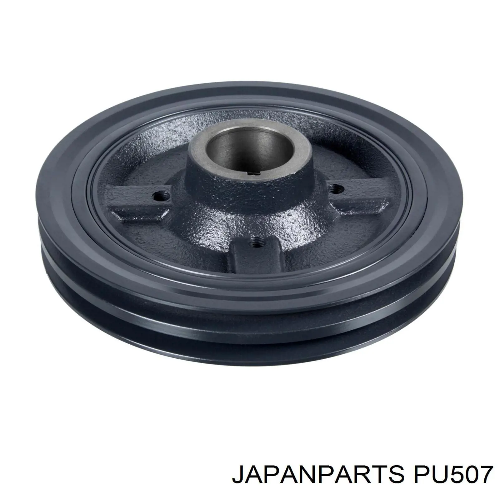 Шків колінвала (демпфер ) Japan Parts PU507 ціна, від 48.33 USD