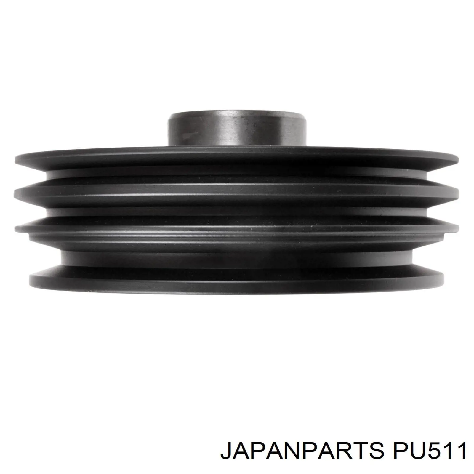 Купити PU511 Japan Parts Шків колінчастого вала