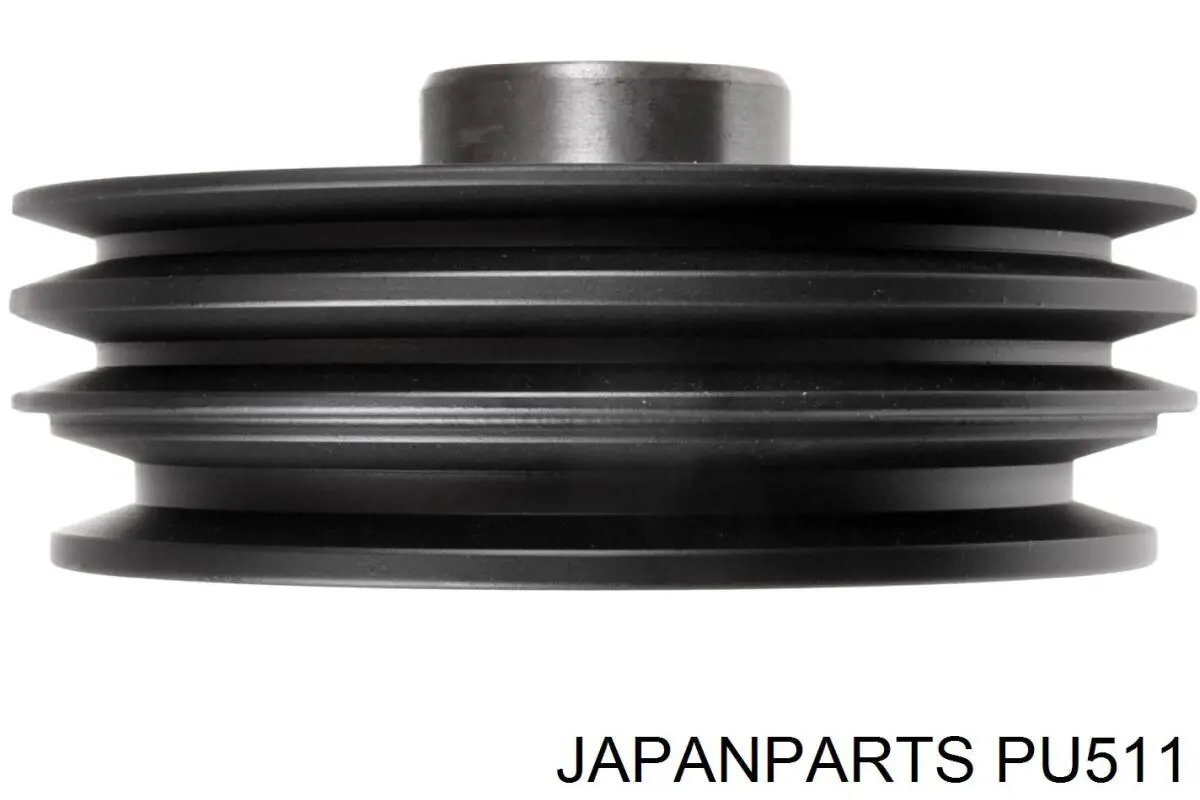 PU511 Japan Parts шків колінвала