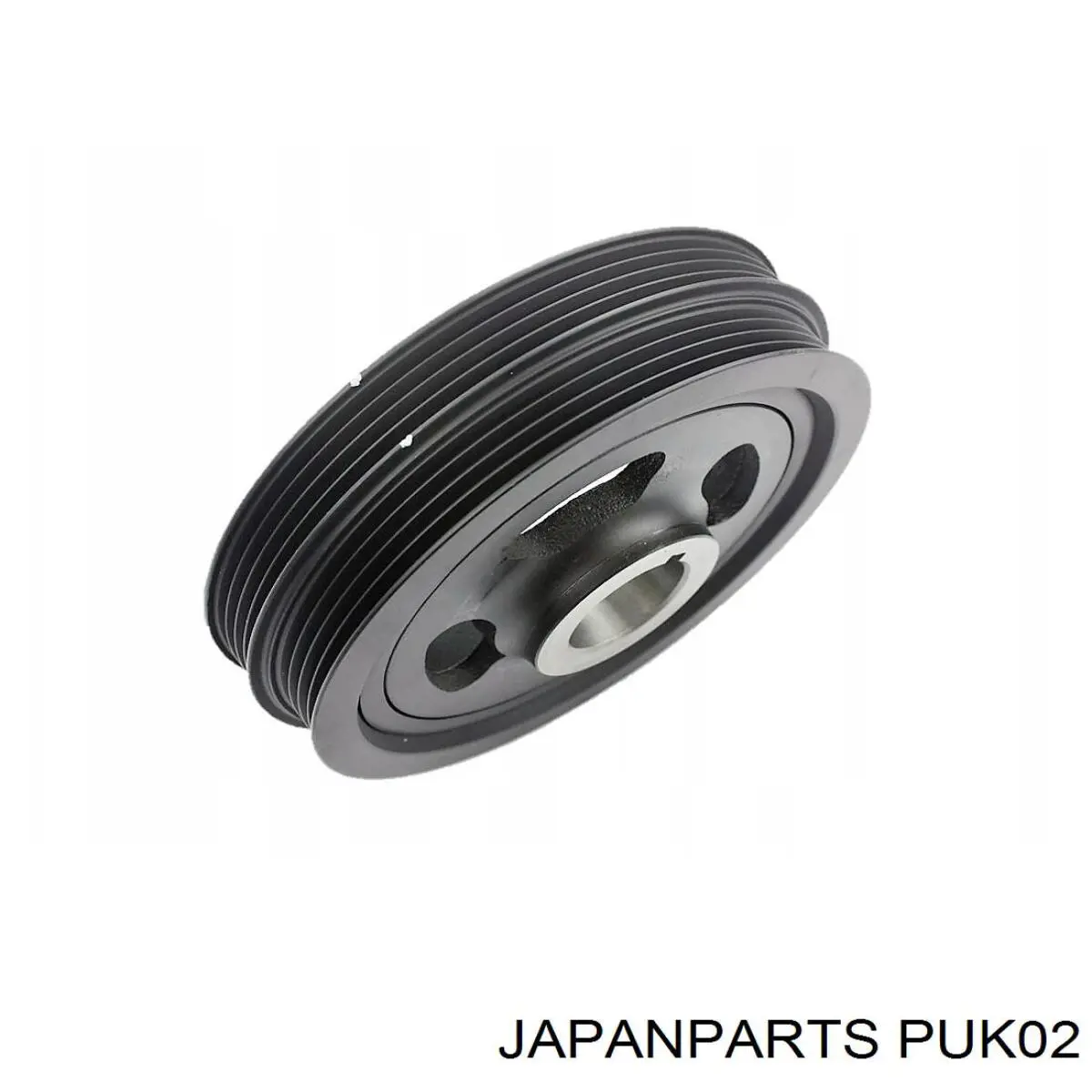 Демпферний шків колінвала Japan Parts PUK02