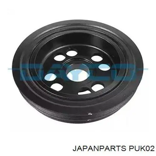 Шків колінвала PUK02 Japan Parts
