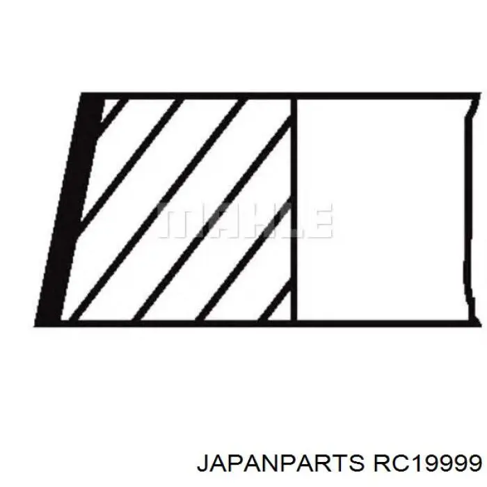  Japan Parts RC19999 ціна, від 36.25 USD