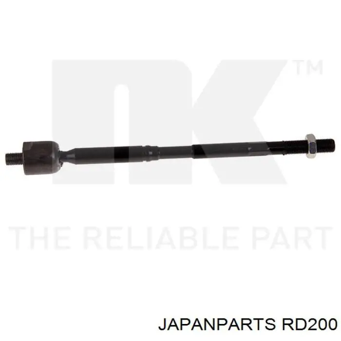 Тяга рульова поперечна Japan Parts RD200 ціна, від 11.06 USD