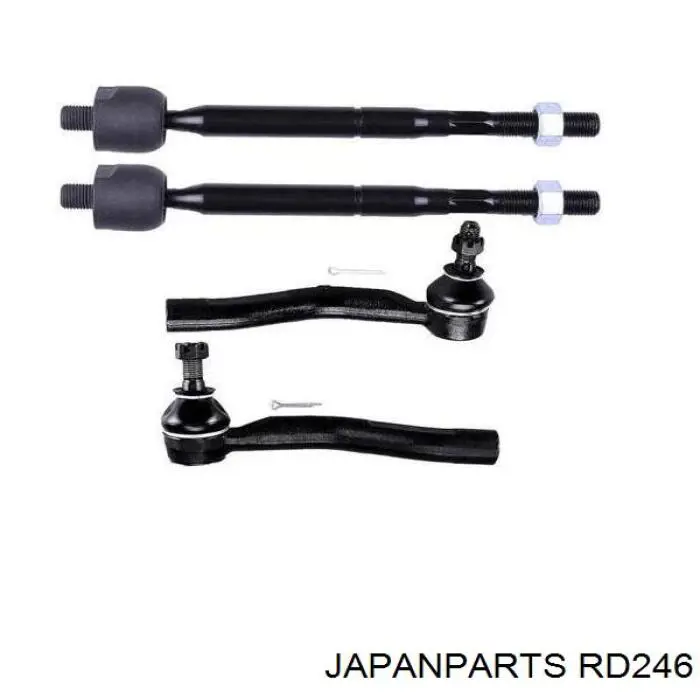 Тяга рульова поперечна Japan Parts RD246 ціна, від 13.01 USD