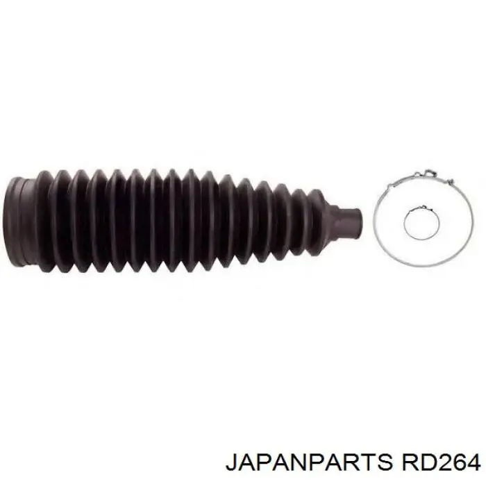 Купити RD264 Japan Parts Тяга рульова поздовжня