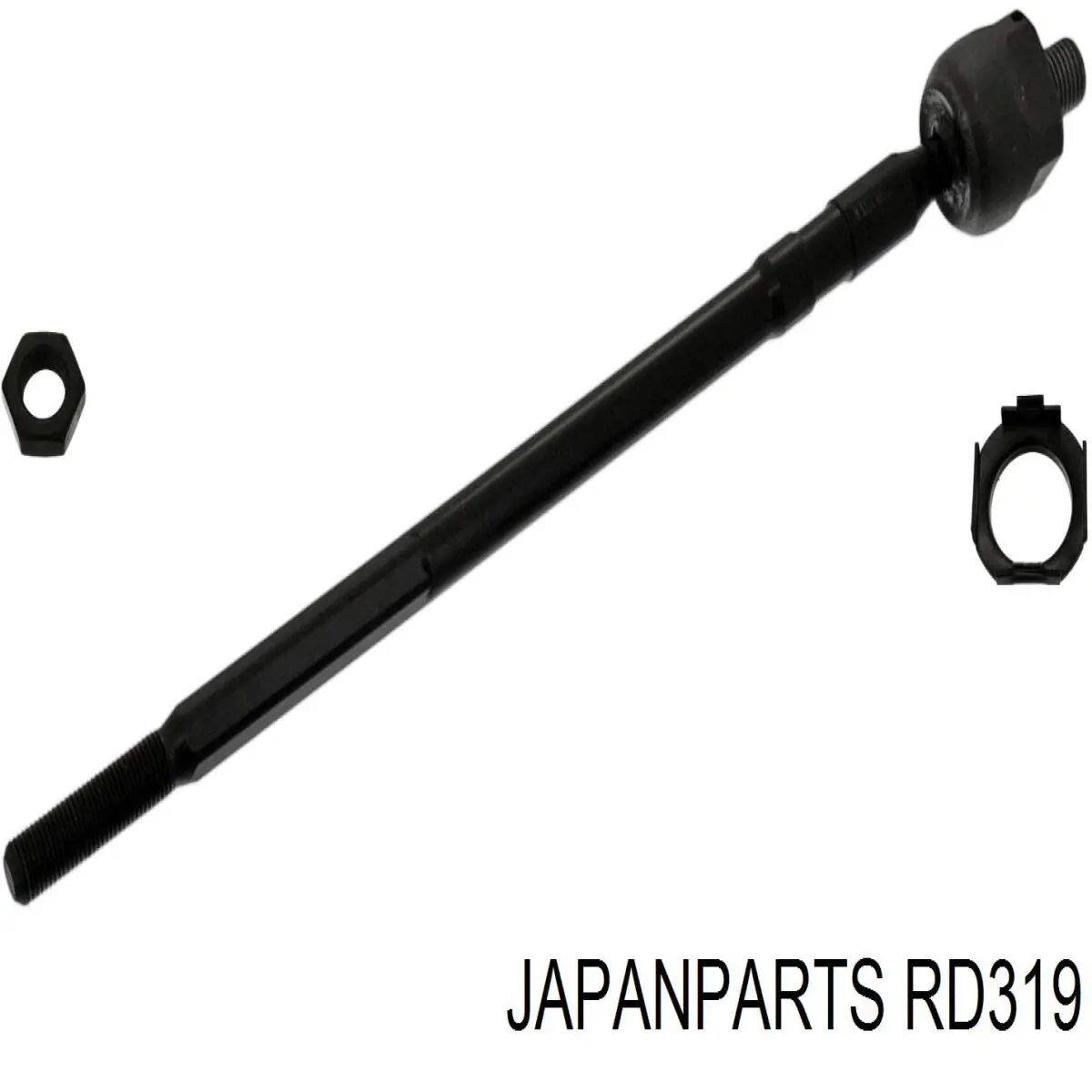 RD319 Japan Parts тяга рульова ліва