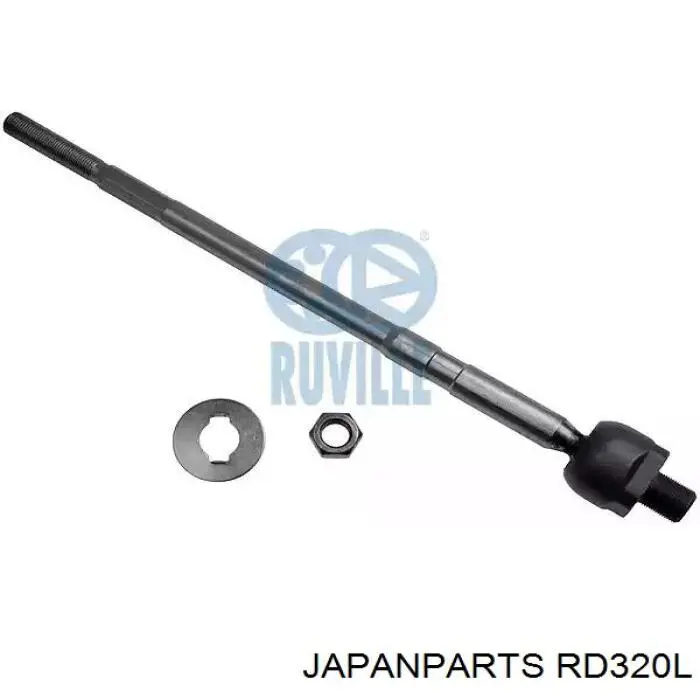 Тяга рульова ліва RD320L Japan Parts