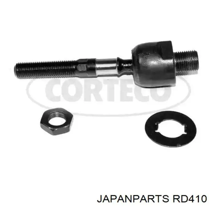 Тяга рульова поперечна Japan Parts RD410 ціна, від 9.14 USD