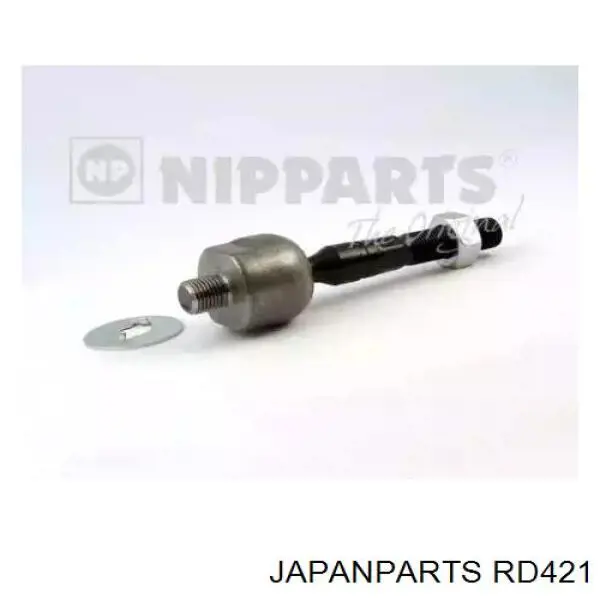 Тяга рульова поперечна Japan Parts RD421 ціна, від 8.35 USD