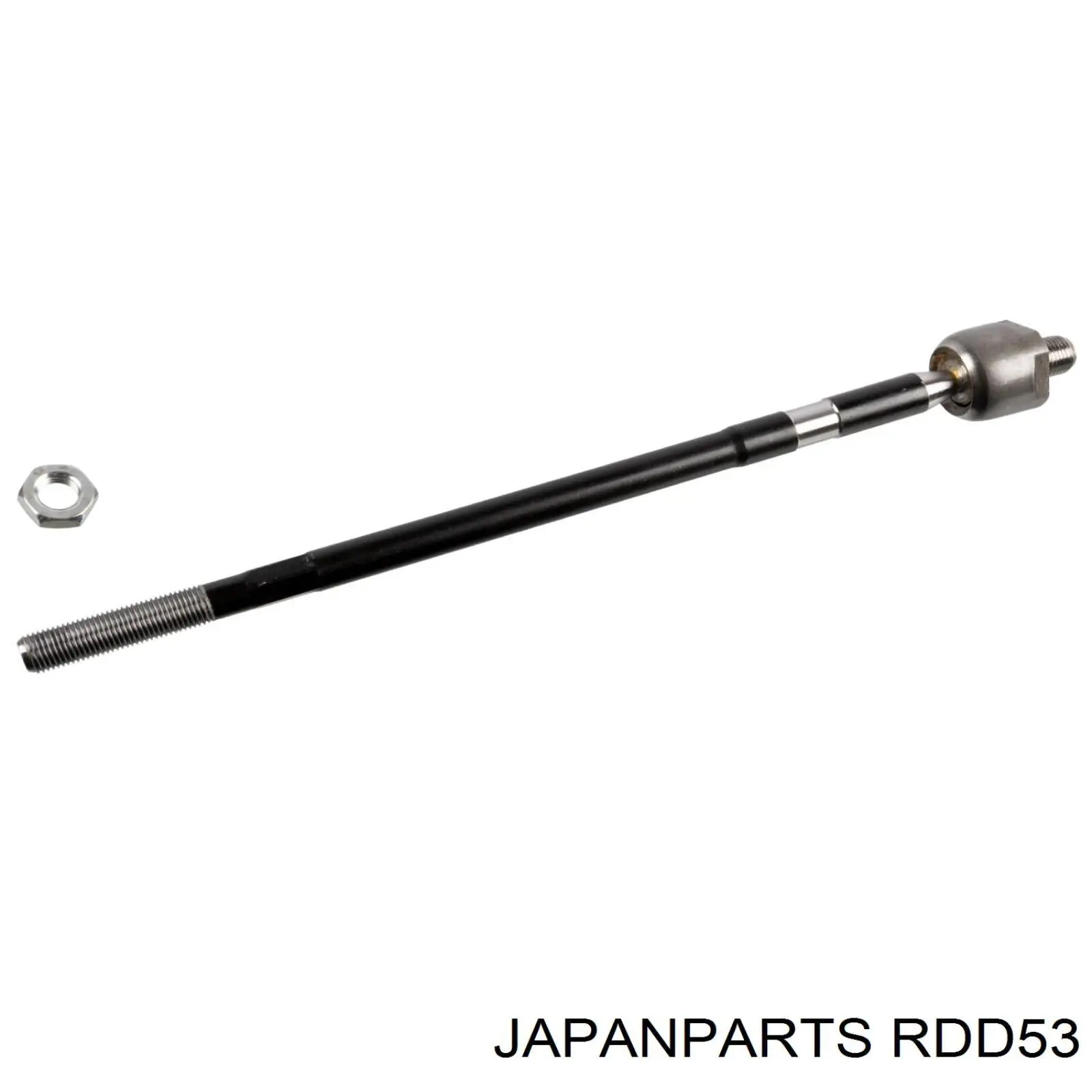 RDD53 Japan Parts амортизатор передній, лівий