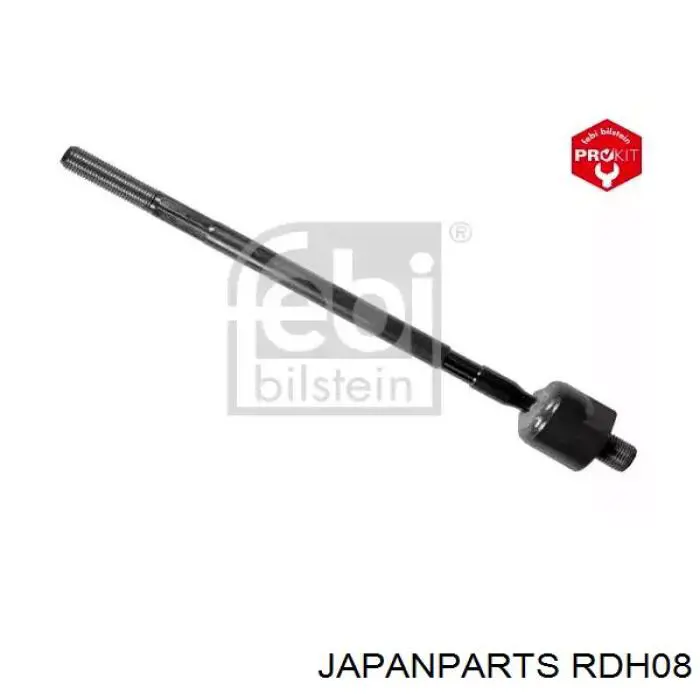 Тяга рульова поперечна Japan Parts RDH08 ціна, від 12.09 USD