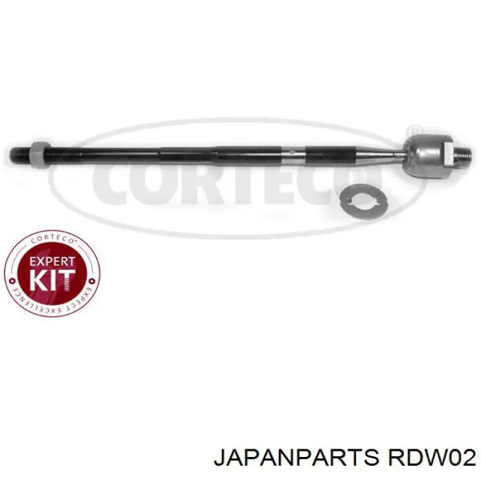 Тяга рульова поперечна Japan Parts RDW02 ціна, від 12.47 USD