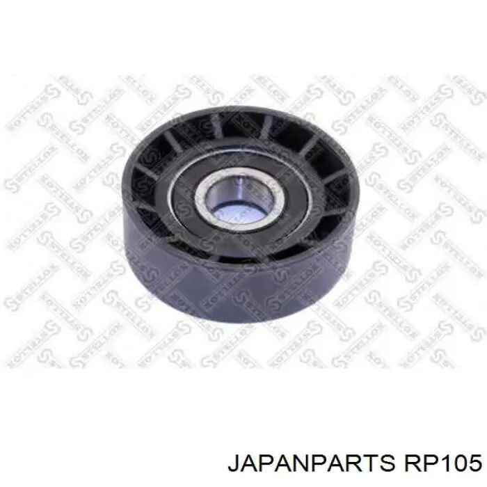 RP105 Japan Parts ролик приводного ременя, паразитний