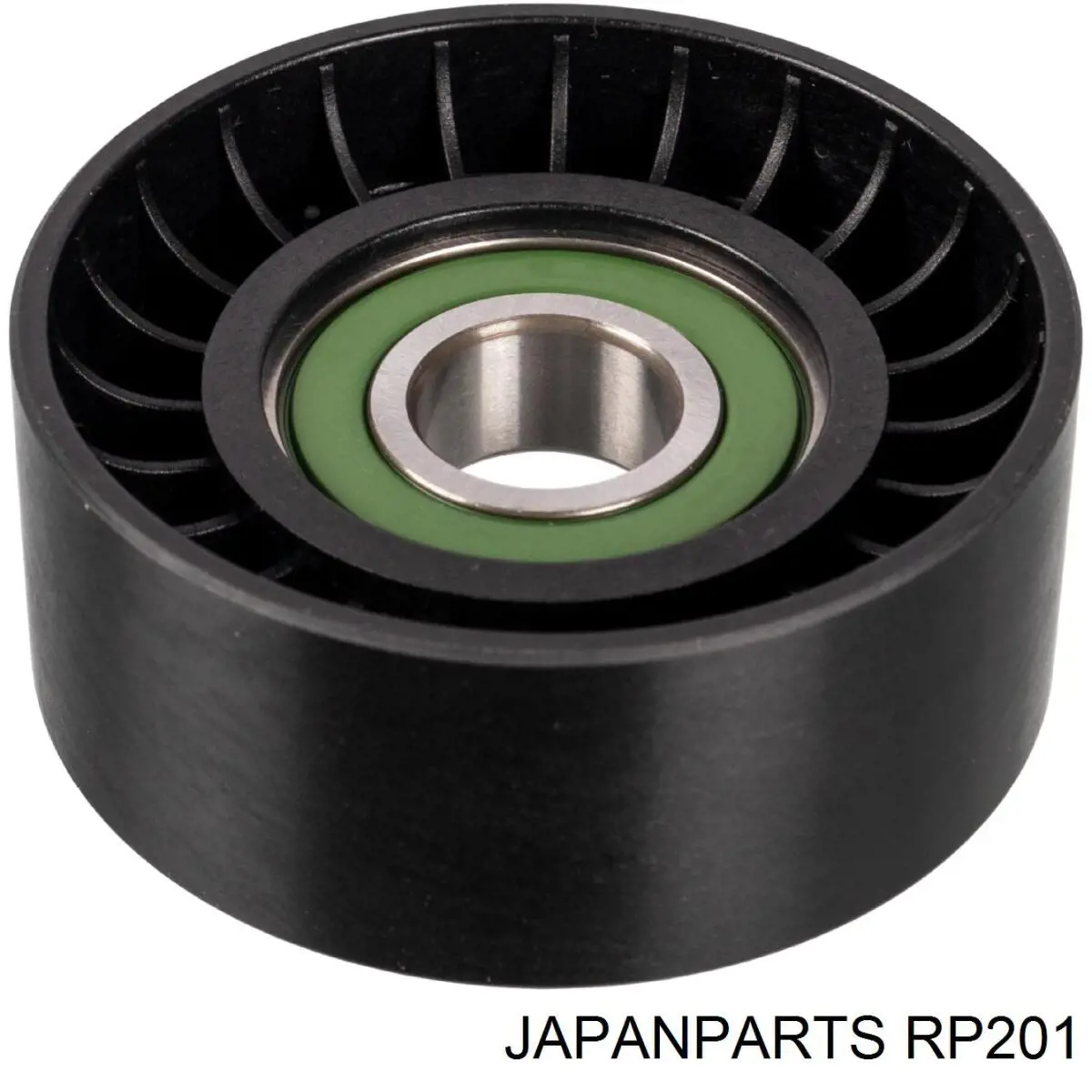 RP201 Japan Parts ролик приводного ременя, паразитний