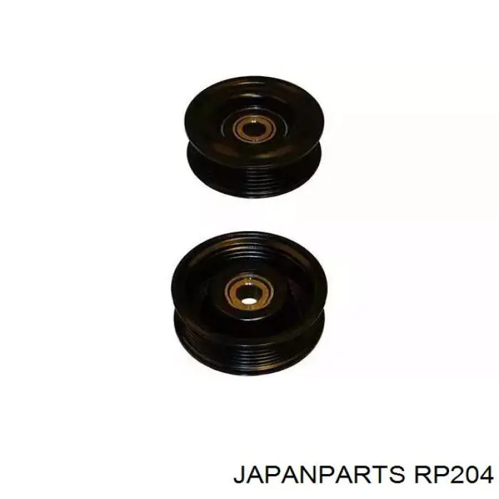 Ролик приводного ременя, паразитний Japan Parts RP204