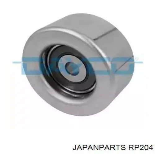 RP204 Japan Parts Ролик приводного ременя, паразитний