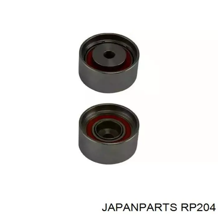 Ролик приводного ременя, паразитний Japan Parts RP204 ціна, від 13.63 USD