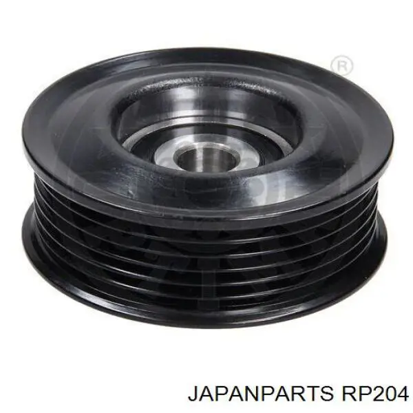 Ролик приводного ременя, паразитний Japan Parts RP204 ціна, від 13.63 USD
