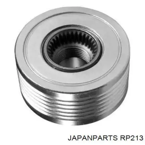Ролик приводного ременя, паразитний Japan Parts RP213 ціна, від 23.52 USD
