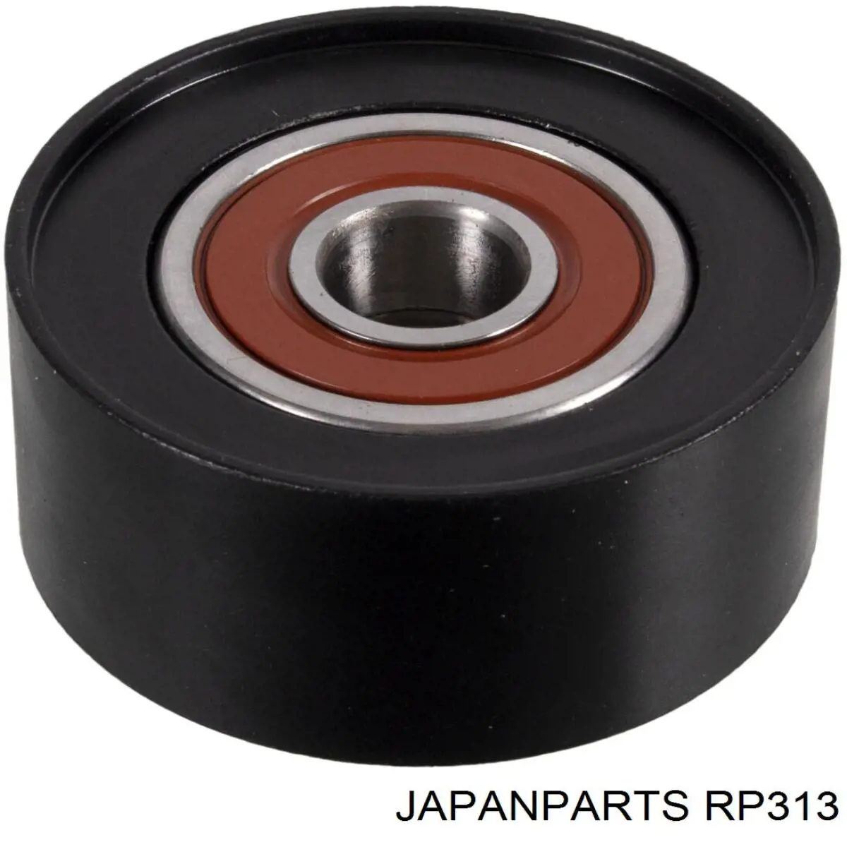 RP313 Japan Parts ролик приводного ременя, паразитний