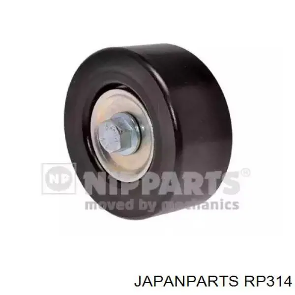 RP314 Japan Parts ролик натягувача приводного ременя