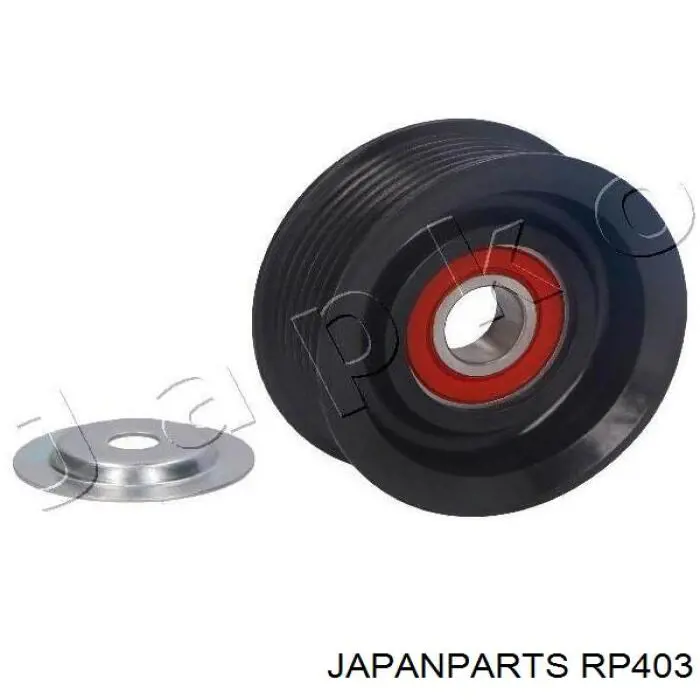 RP403 Japan Parts ролик натягувача приводного ременя