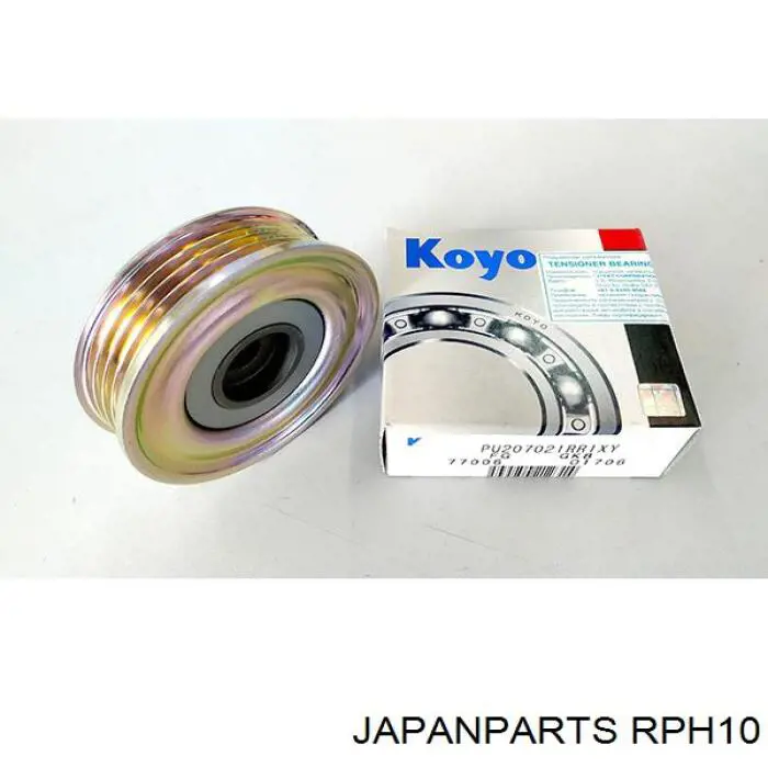 Натяжний ролик RPH10 Japan Parts