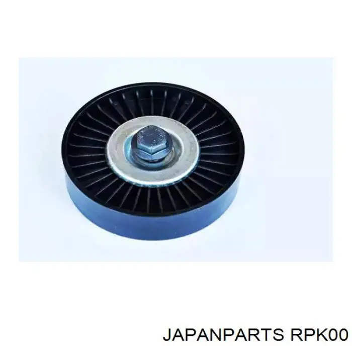 Ролик приводного ременя, паразитний RPK00 Japan Parts