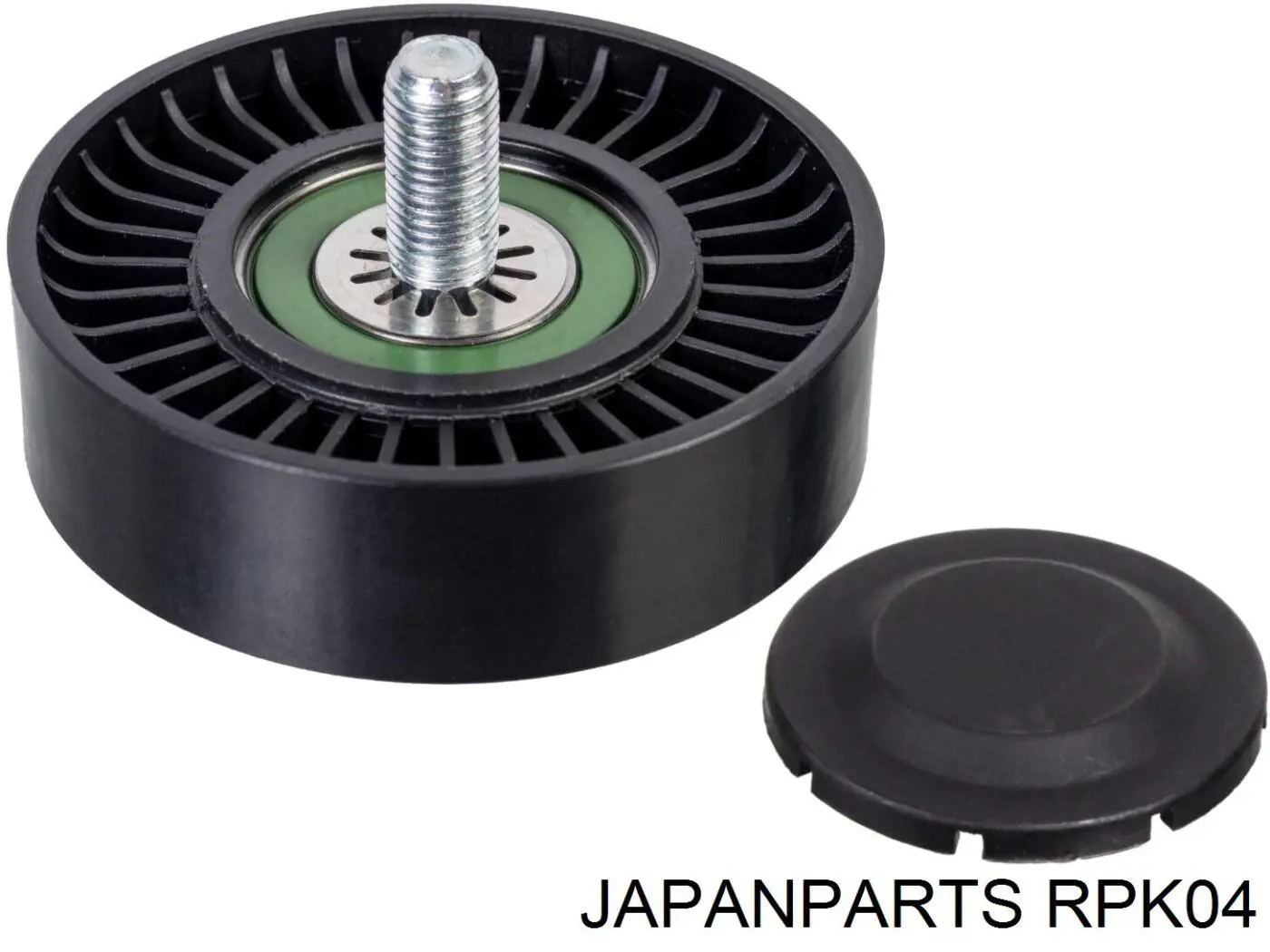 RPK04 Japan Parts ролик приводного ременя, паразитний