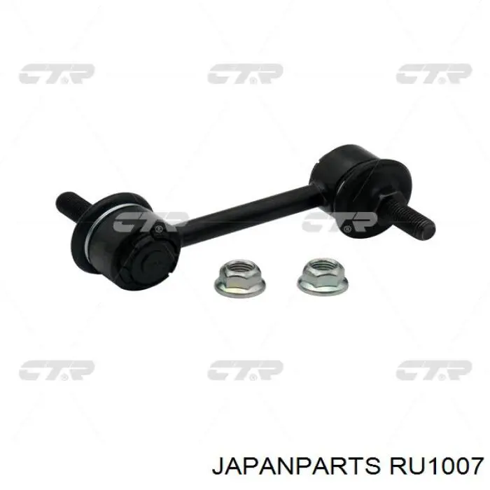 Сайлентблок нижнього важеля передньої підвіски Japan Parts RU1007 ціна, від 6.56 USD