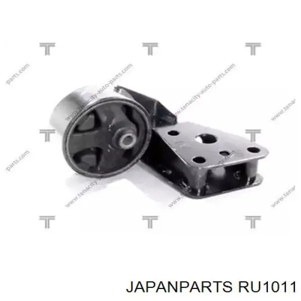 RU1011 Japan Parts подушка (опора двигуна, передня)