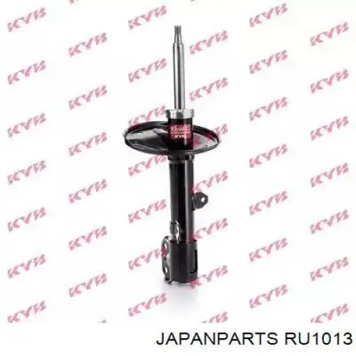 RU1013 Japan Parts Сайлентблок переднього верхнього важеля
