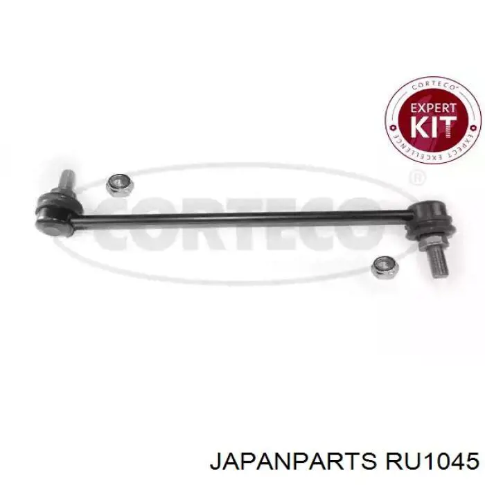 Купити RU1045 Japan Parts Опора стабілізатора