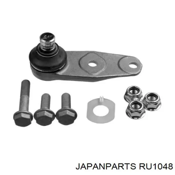 Втулка стабілізатора заднього RU1048 Japan Parts