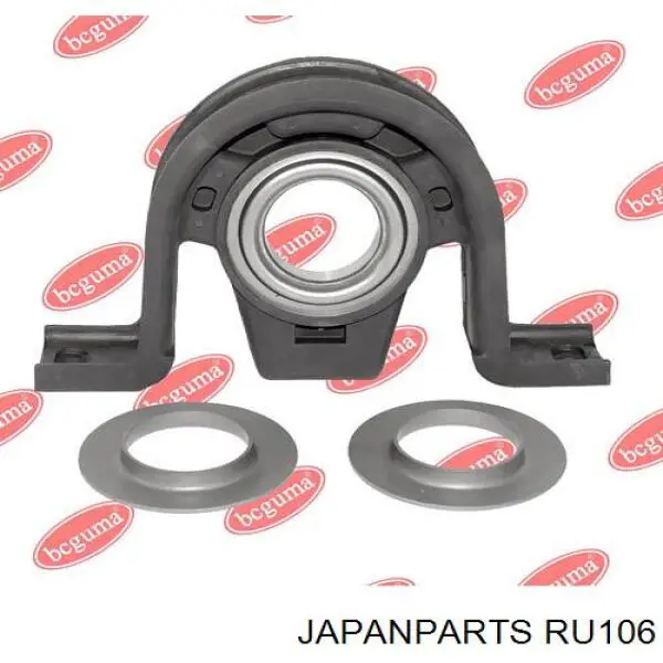 Купити RU106 Japan Parts Підвісний підшипник карданного валу