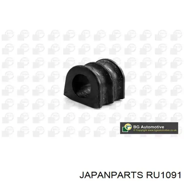 Втулка стабілізатора переднього RU1091 Japan Parts