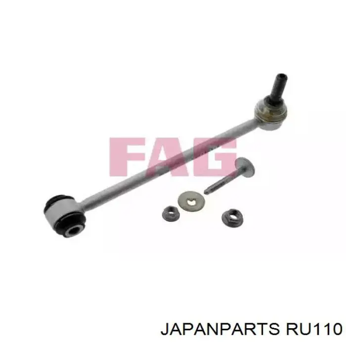 Купити RU110 Japan Parts Сайлентблок передньої підвіски